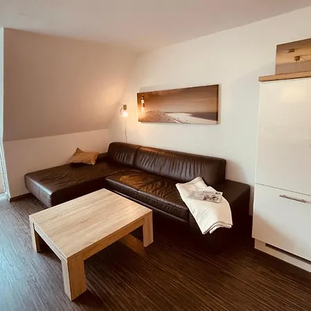 Yoursylt.two Apartman Westerland