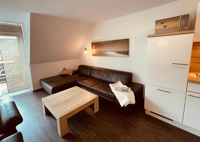 Yoursylt.two Appartement Westerland